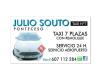 Taxi Ponteceso Julio Souto