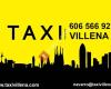 Taxi Villena