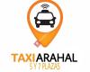 Taxiarahal