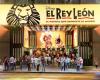 Teatro Lope de Vega - El Rey León