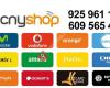Tecnyshop El Viso
