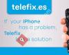 Telefix - IPhone reparation service