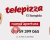 Telepizza El Rompido