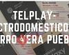 Telplay-Electrodomésticos el Curro Vera Pueblo