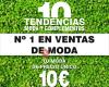 Tendencias 10 Franquicia