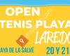 Tenis Playa Villa de Laredo