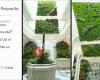 Terapia Urbana - Diseño de jardines verticales