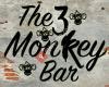 The 3 Monkey's BAR