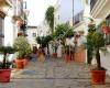 The Estepona Old Quarter Casco Antiguo