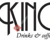 The King - drinks & coffee
