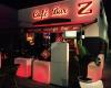 The new Z lounge Bar