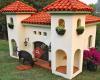 The pet house