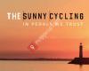 The sunny cycling