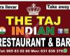 The Taj indian restaurant & bar