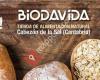 Tienda de alimentación natural Biodavida, Cabezón de la Sal