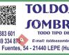 Toldos Sombriluz