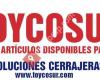 Toycosur Sl - Soluciones Cerrajeras
