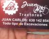 Tractores y excavaciones Juan Carlos