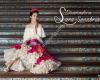 Trajes de flamenca Sara Sanabria