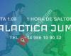 Trampoline park Galactica Jump Alicante