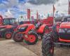 Trasur SL Tractores Kubota