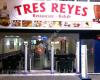 TRES REYES Kebab & Pizzeria  Tel.973 985 086