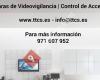 TTCS Videovigilancia y Cámaras de Seguridad Mallorca