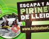 Turisnat Pirineus - Rafting Pallars