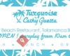Turquoise by Cathy Guetta