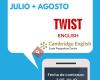 Twist English Carboneras