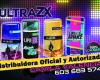 Ultra Zx - Camila Valencia