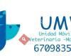 UMV Unidad Móvil Veterinaria - Mojácar