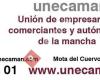 Unecaman - Union de Empresarios, Comerciantes y Autonomos de la Mancha