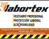 Uniformes proteccion seguridad labortex