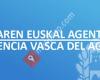 Uraren Euskal Agentzia - Agencia Vasca del Agua