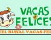 Vacas felices