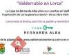 Valderrubio en Lorca