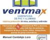 Ventmax.  Máxima protección termica,acústica y antirrobo.