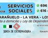 Vera García Servicios Sociales