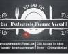 Versatil Bar - Restaurante Peruano