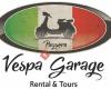 Vespa Garage Rental & Tours
