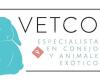 Veterinario de conejos y animales exóticos Vetcon 24h