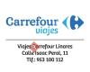 Viajes Carrefour Linares