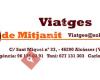 Viatges Sol de mitjanit