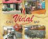 Vidal cafe bar