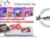 Videomatón Vip & Fotomatón