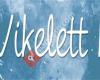 Vikelett