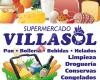 Villasol supermercado