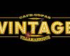 Vintage Cafe-Copas