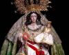 Virgen del Rosario Patrona de Luque